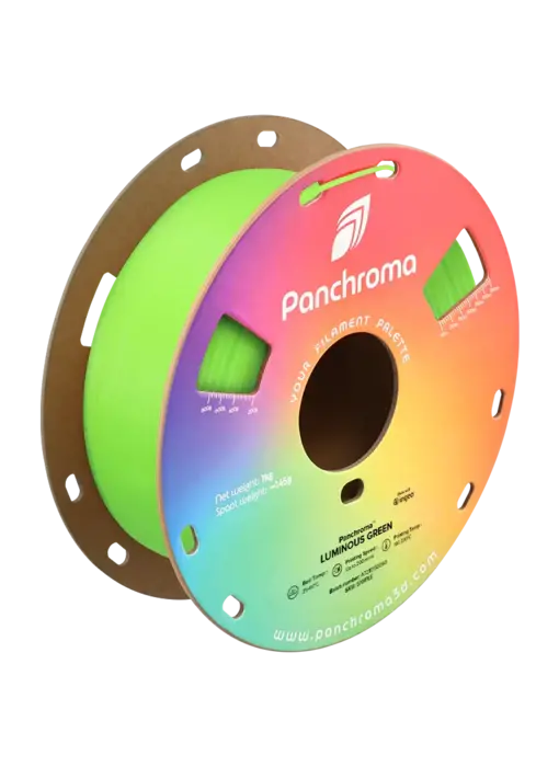 Polymaker Panchroma PLA Luminous Green