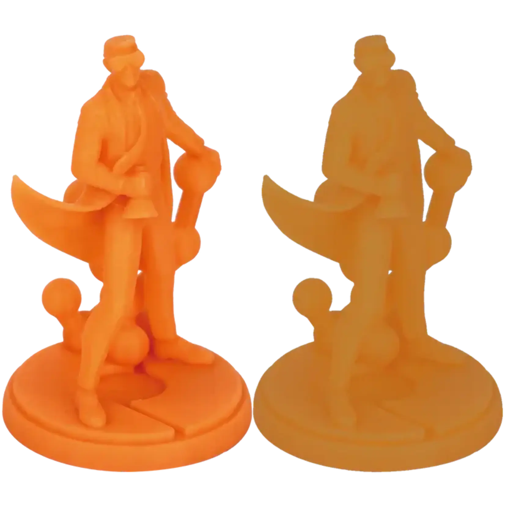 Polymaker Panchroma PLA Lichtgevend Oranje