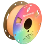 Polymaker Panchroma Luminous PLA - Lichtgevend oranje