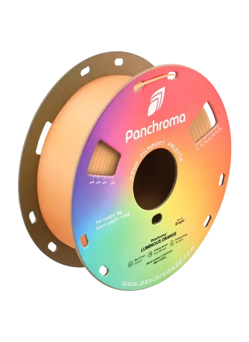 Polymaker Panchroma PLA Luminous Orange