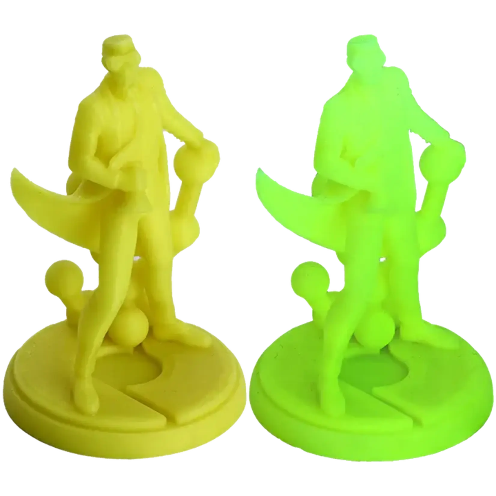 Polymaker Panchroma PLA Luminous Yellow