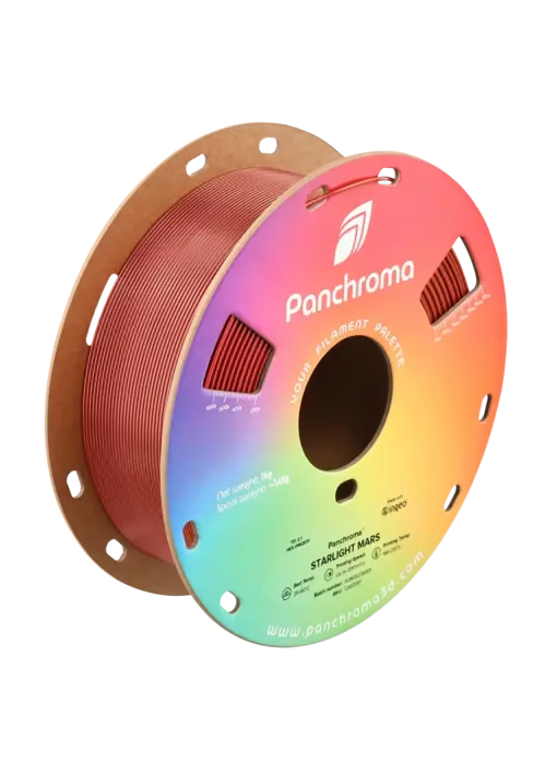 Polymaker Panchroma PLA Starlight Mars