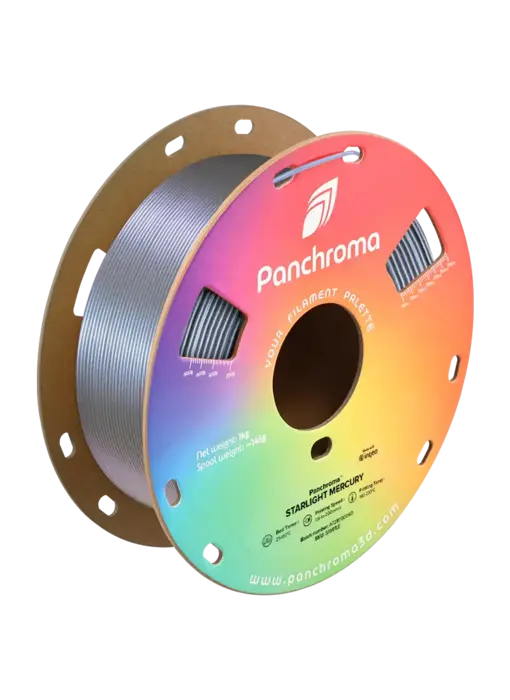 Polymaker Panchroma PLA Starlight Mercury