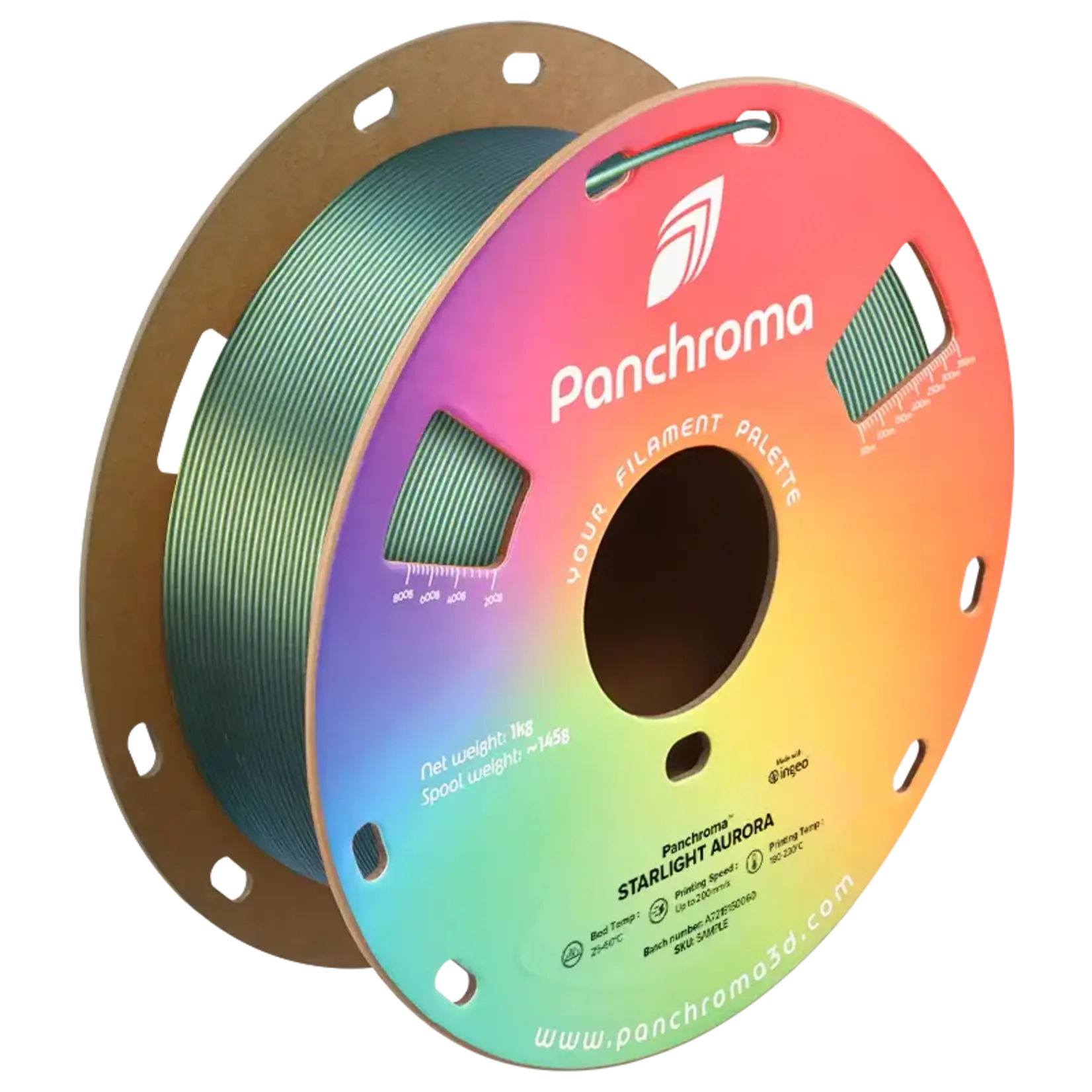 Polymaker Panchroma PLA Starlight Aurora