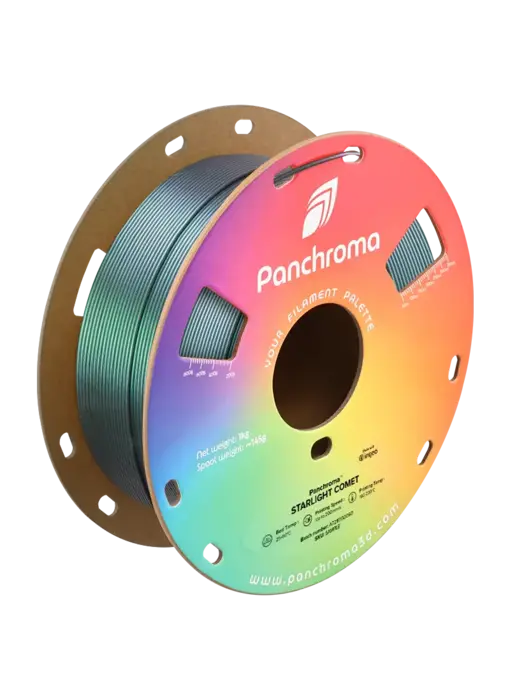 Polymaker Panchroma PLA Starlight Comet
