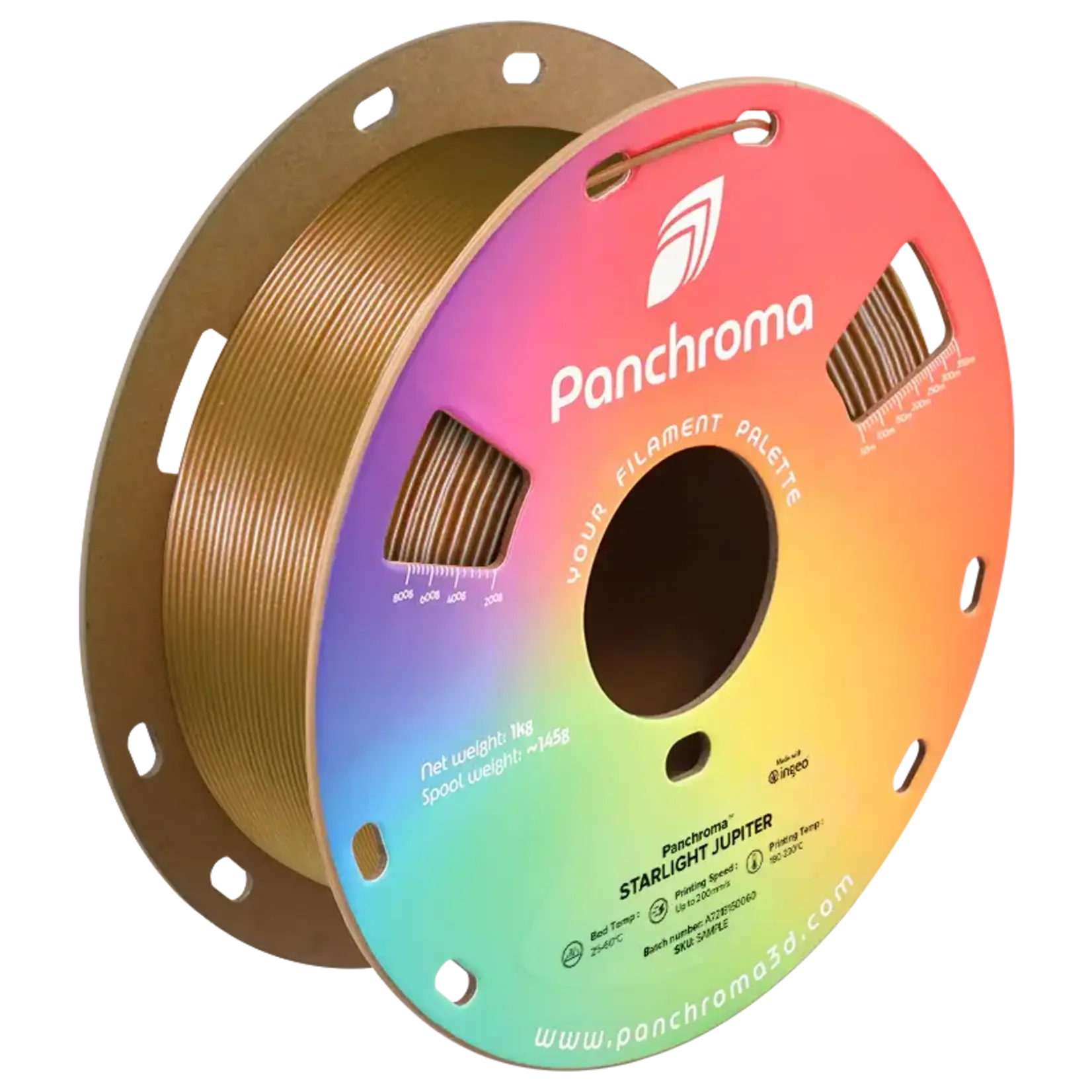 Polymaker Panchroma PLA Starlight Jupiter