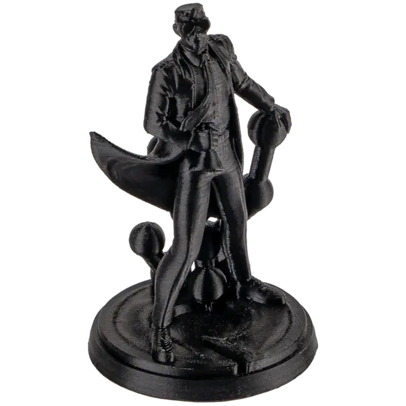 Polymaker Fiberon PETG-ESD Zwart 500 g 1,75 mm