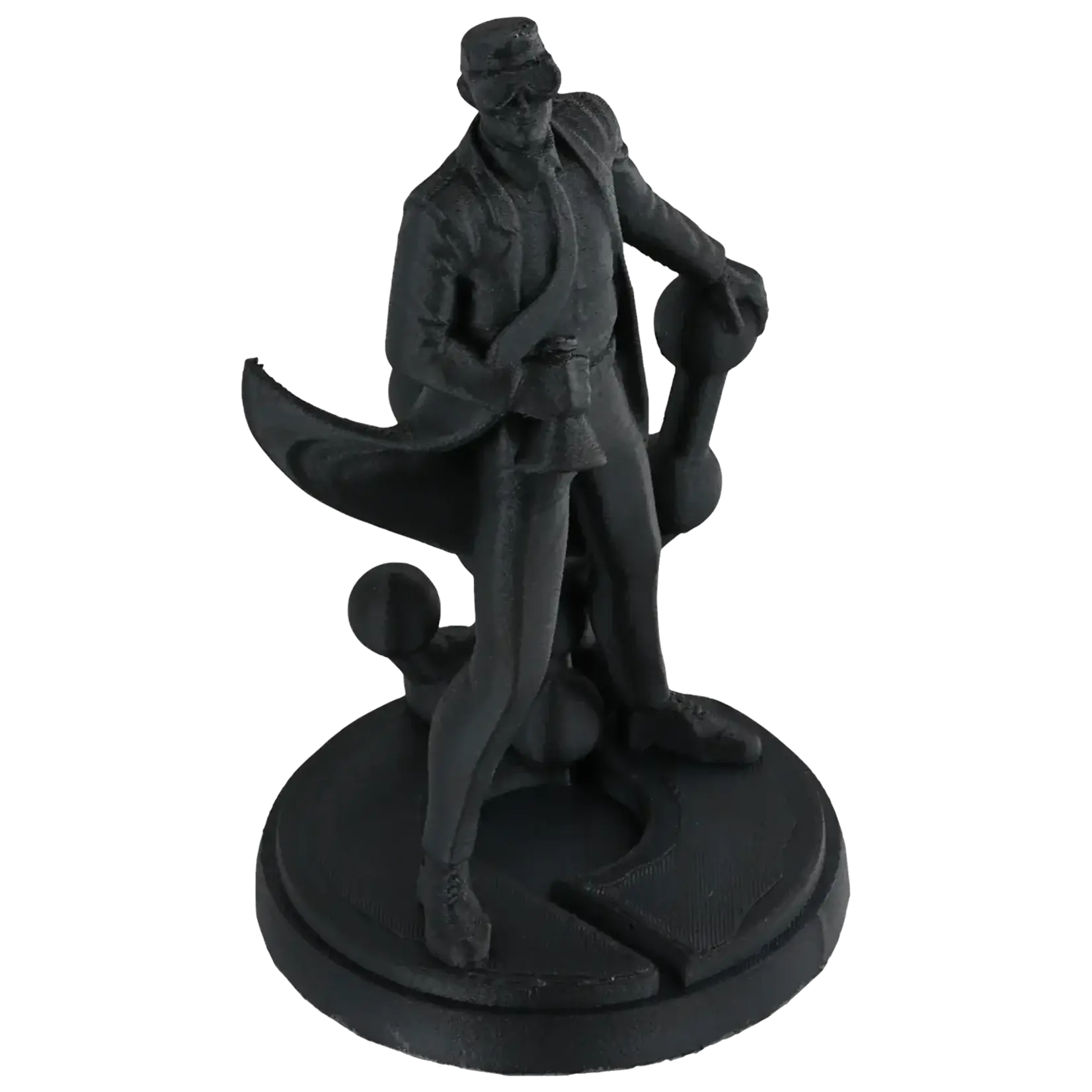 Polymaker Fiberon PPS-CF10 Black 500g 1.75 mm