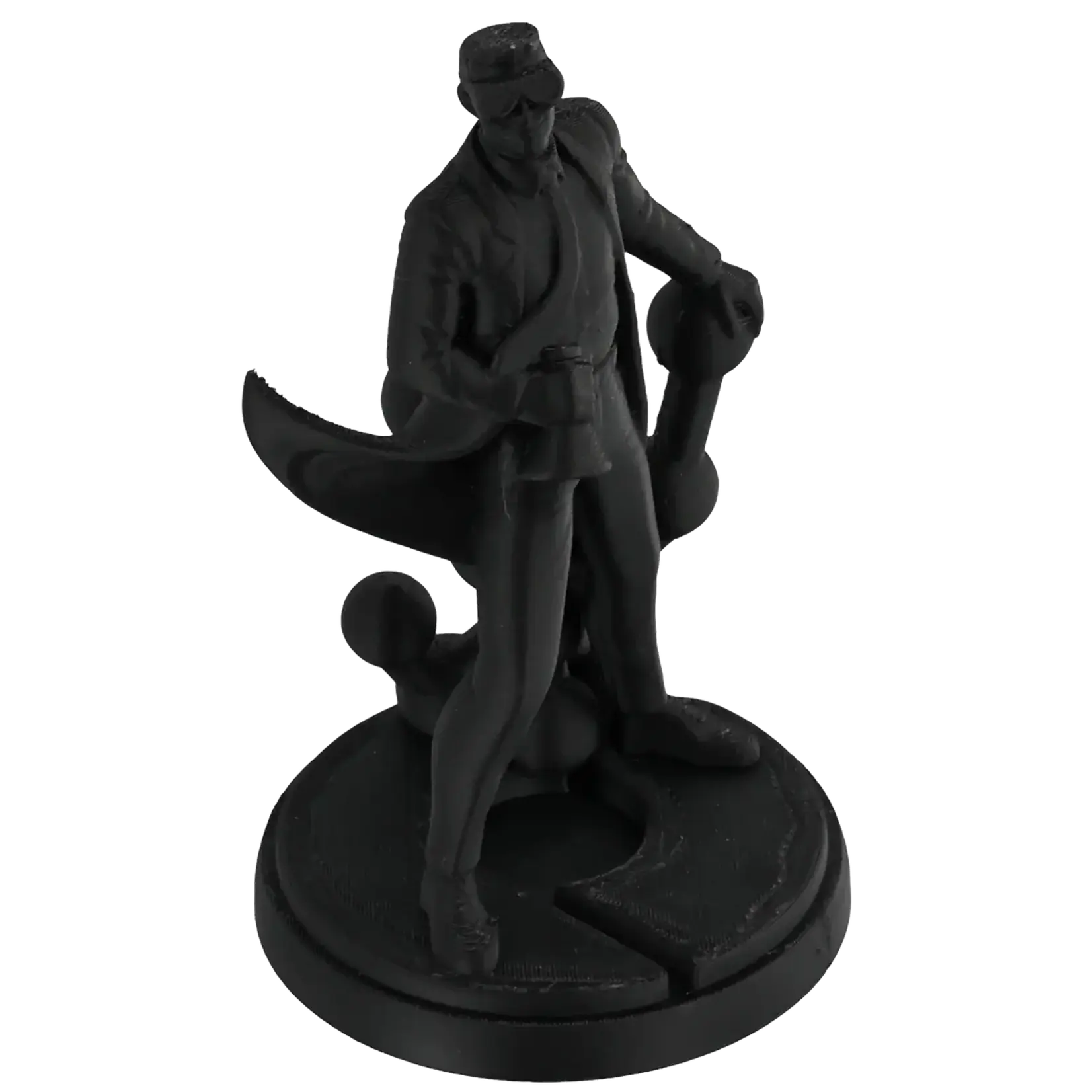 Polymaker Fiberon PETG-rCF08 Black 500g 1.75 mm