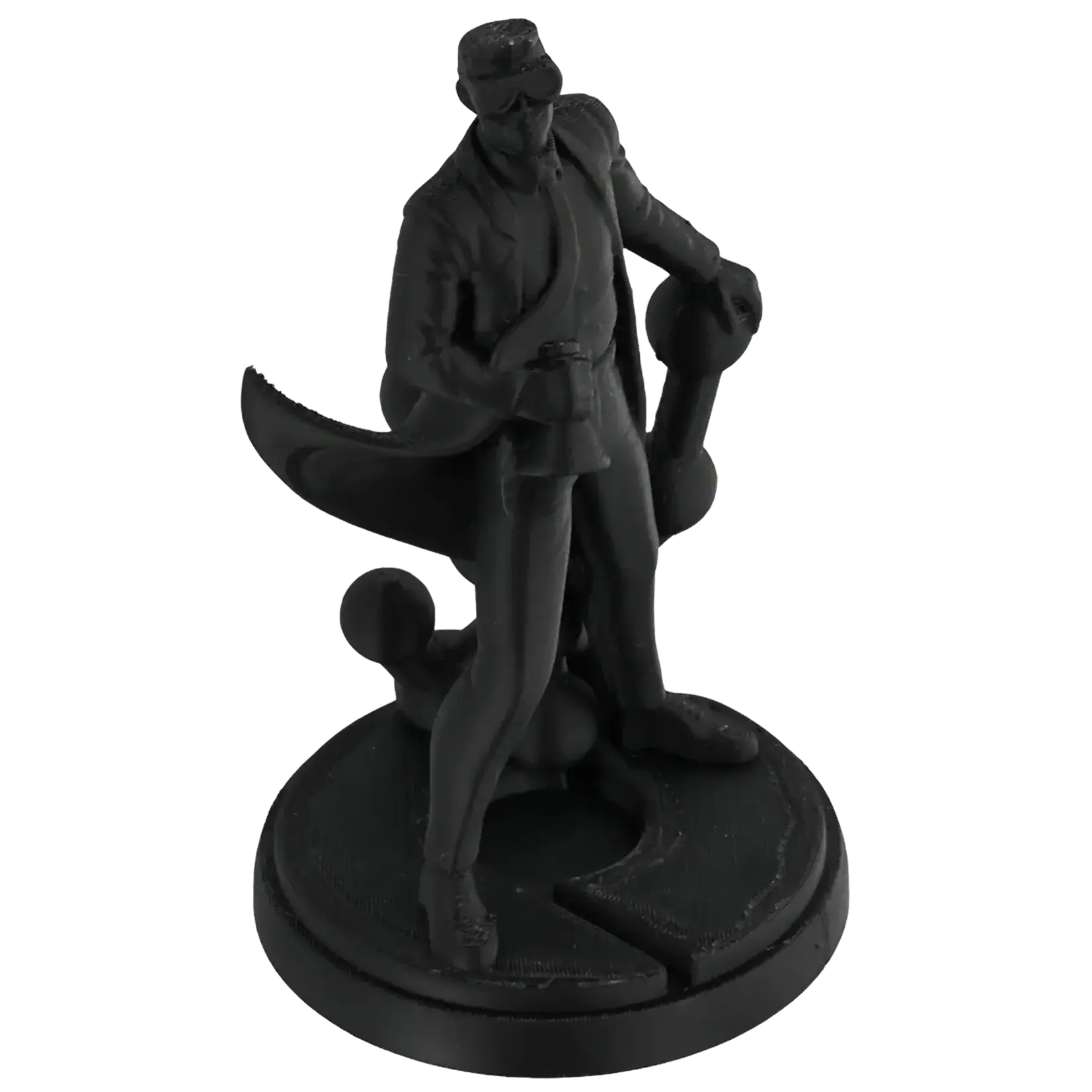 Polymaker Fiberon PET-CF17 Zwart 500 g 1,75 mm