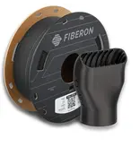 Polymaker Fiberon PA6-CF20 Black 500g 1.75 mm Polymaker Fiberon PA6-CF20 Black 500g 1.75 mm