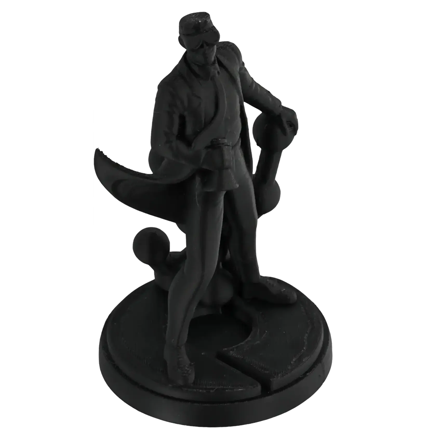 Polymaker Fiberon PA6-CF20 Black 500g 1.75 mm