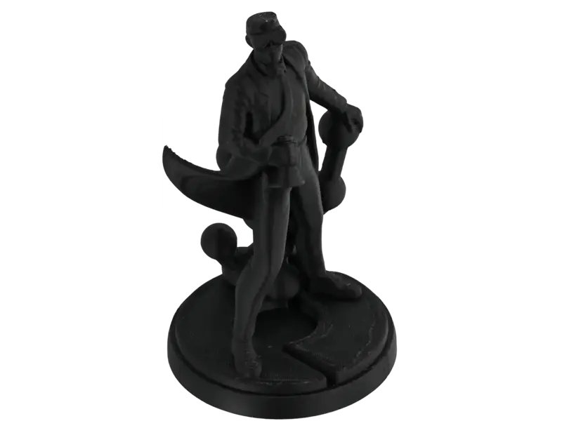 Polymaker Fiberon PA6-CF20 Black 500g 1.75 mm