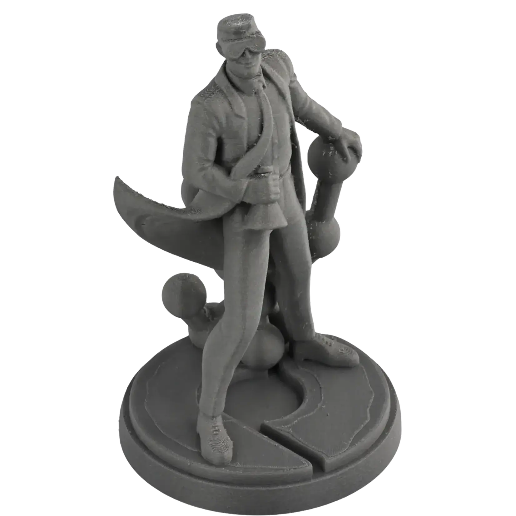 Polymaker Fiberon PA6-GF20 Grey 500g 1.75 mm