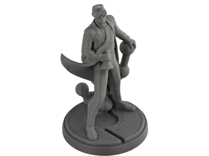 Polymaker Fiberon PA6-GF20 Grey 500g 1.75 mm