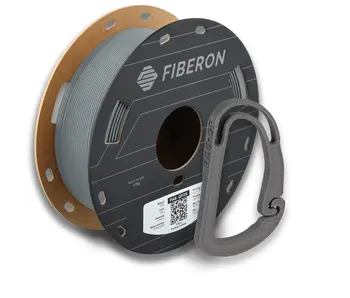 Polymaker Fiberon PA6-GF20 Grey 500g 1.75 mm