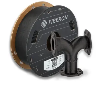 Polymaker Fiberon PA12-CF10 Black 500g 1.75 mm