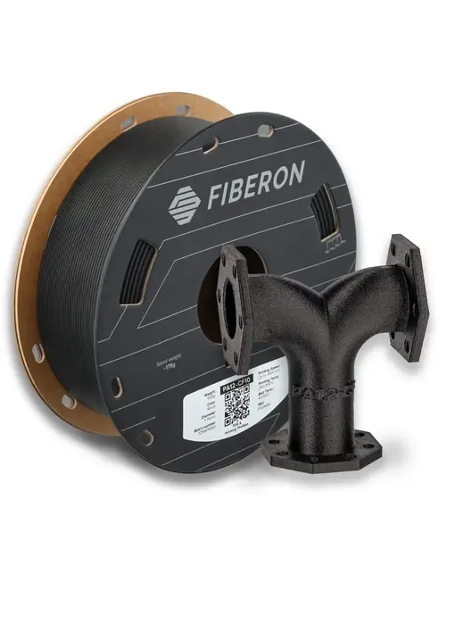 Polymaker Fiberon PA12-CF10 Black 500g