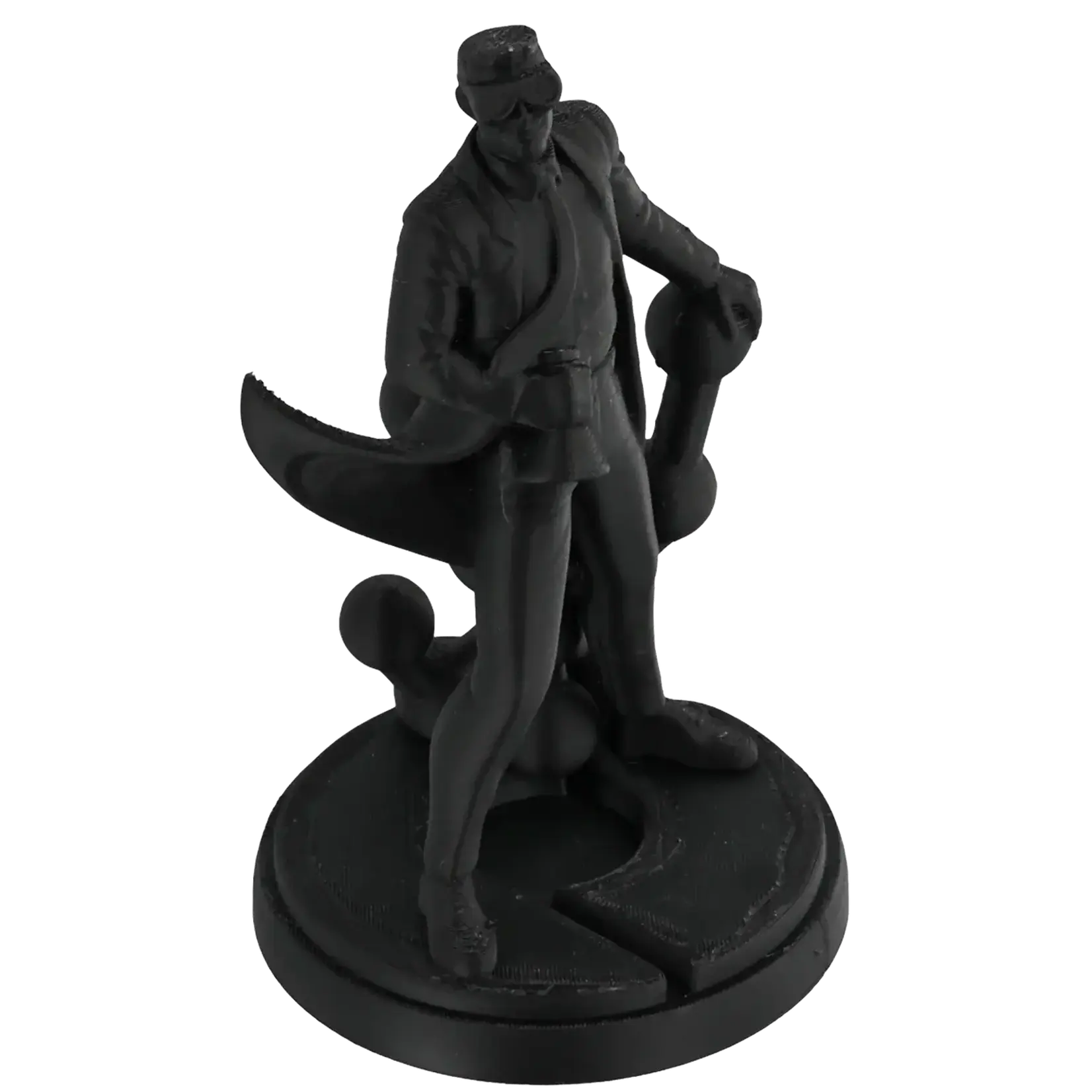 Polymaker Fiberon PA612-CF15 Zwart 500 g 1,75 mm