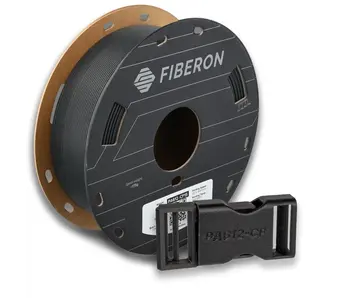Polymaker Fiberon PA612-CF15 Black 500g 1.75 mm