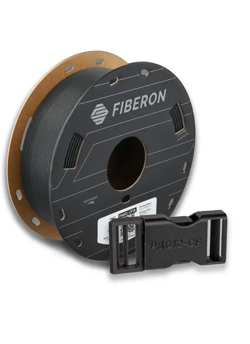 Polymaker Fiberon PA612-CF15 Black 500g