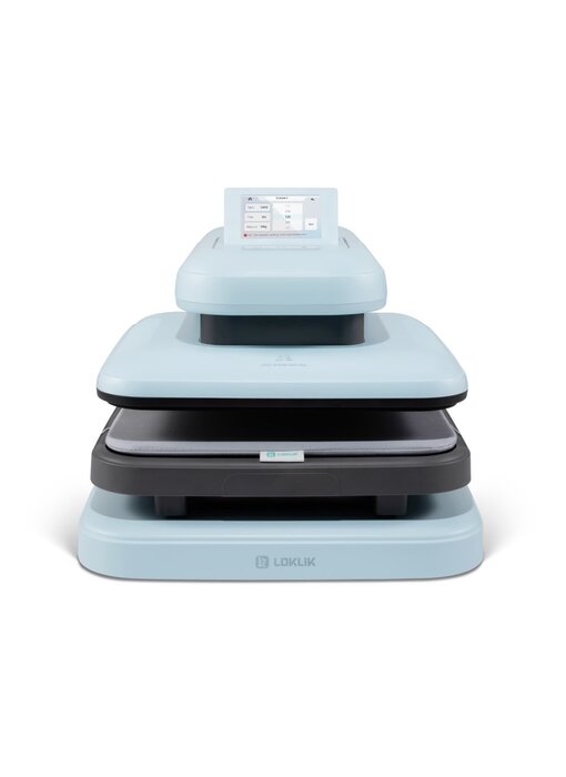 LOKLiK ImPress™ Auto 2 Smart - Bubble Blue