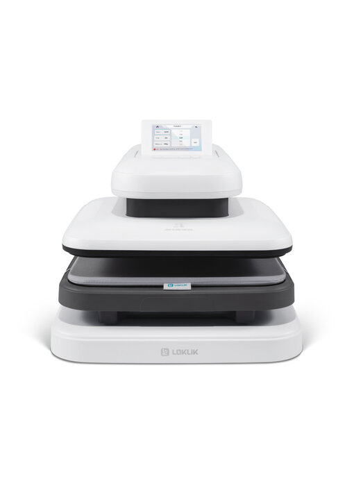 LOKLiK ImPress™ Auto 2 Smart - Daisy White