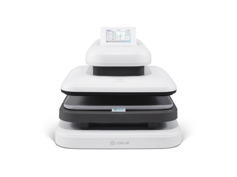 LOKLiK ImPress™ Auto 2 Smart - Daisy White