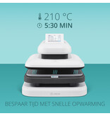 LOKLiK ImPress™ Auto 2 Smart - Daisy White