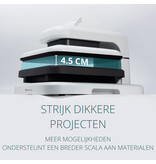 LOKLiK ImPress™ Auto 2 Smart - Daisy White