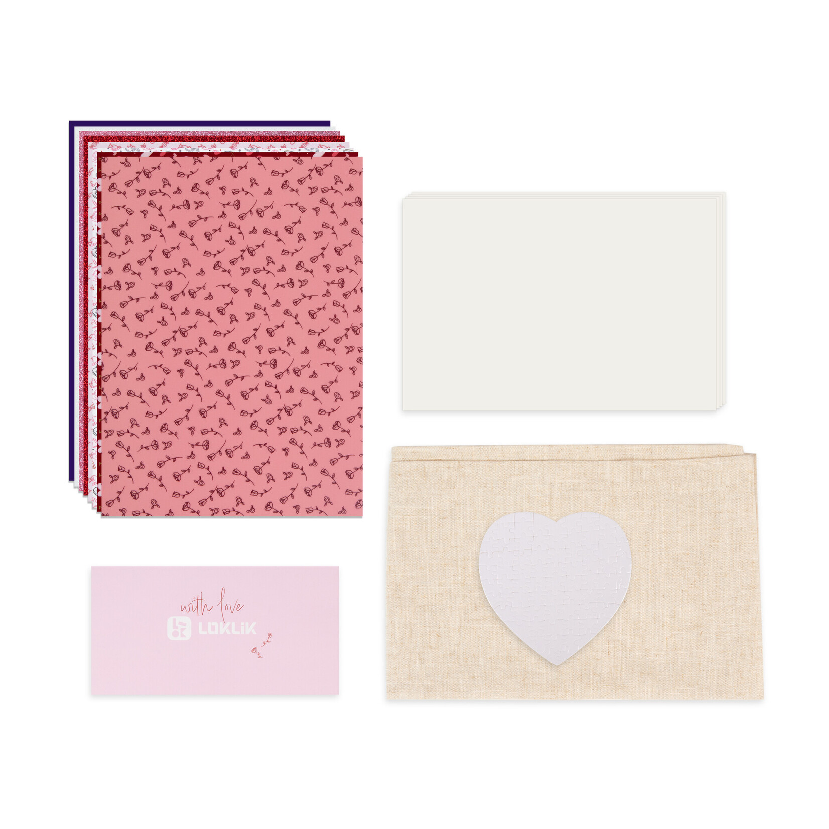 LOKLiK Valentijnsbox