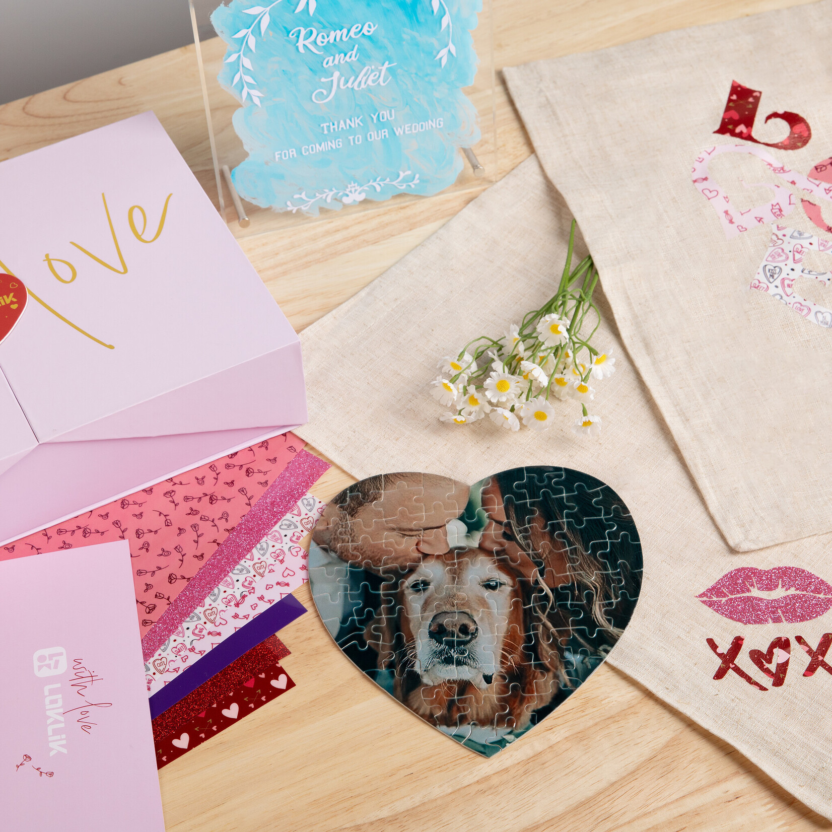 LOKLiK Valentijnsbox