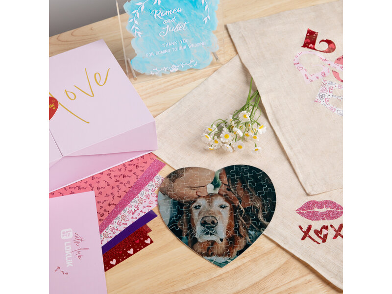 LOKLiK Valentine Box