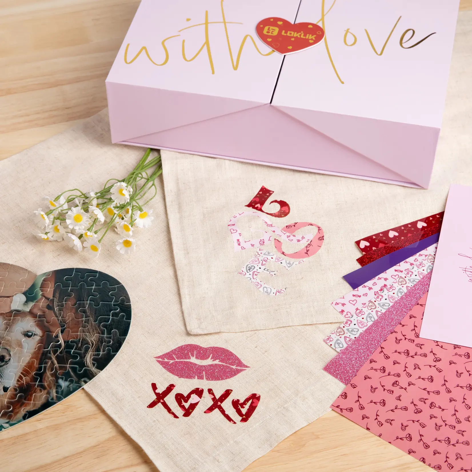 LOKLiK Valentijnsbox