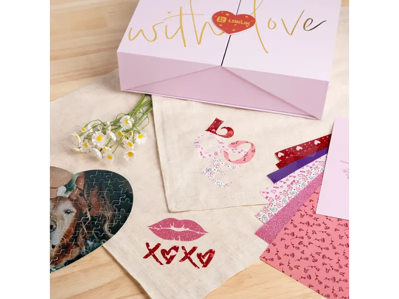 LOKLiK Valentine Box