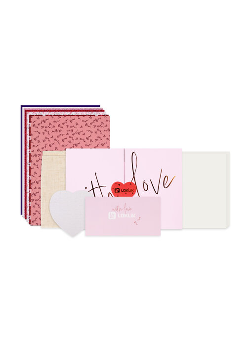 LOKLiK Valentine Box