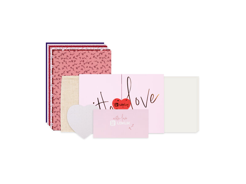 LOKLiK Valentine Box