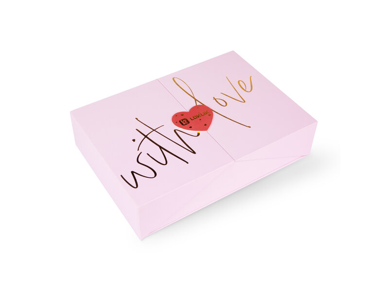 LOKLiK Valentine Box