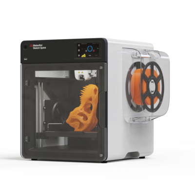UltiMaker MakerBot Sketch Sprint 3D printer