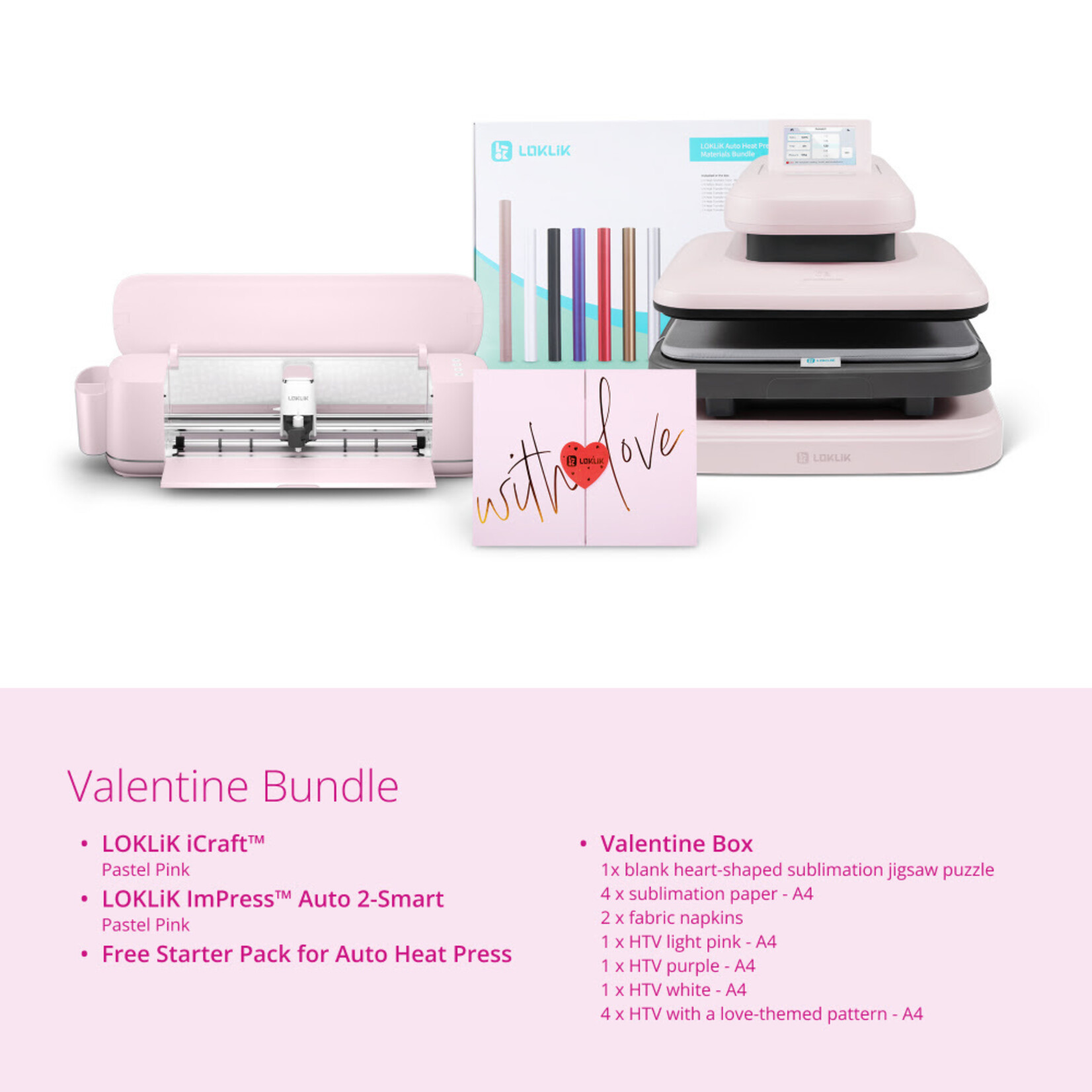 LOKLiK Valentijnsbox