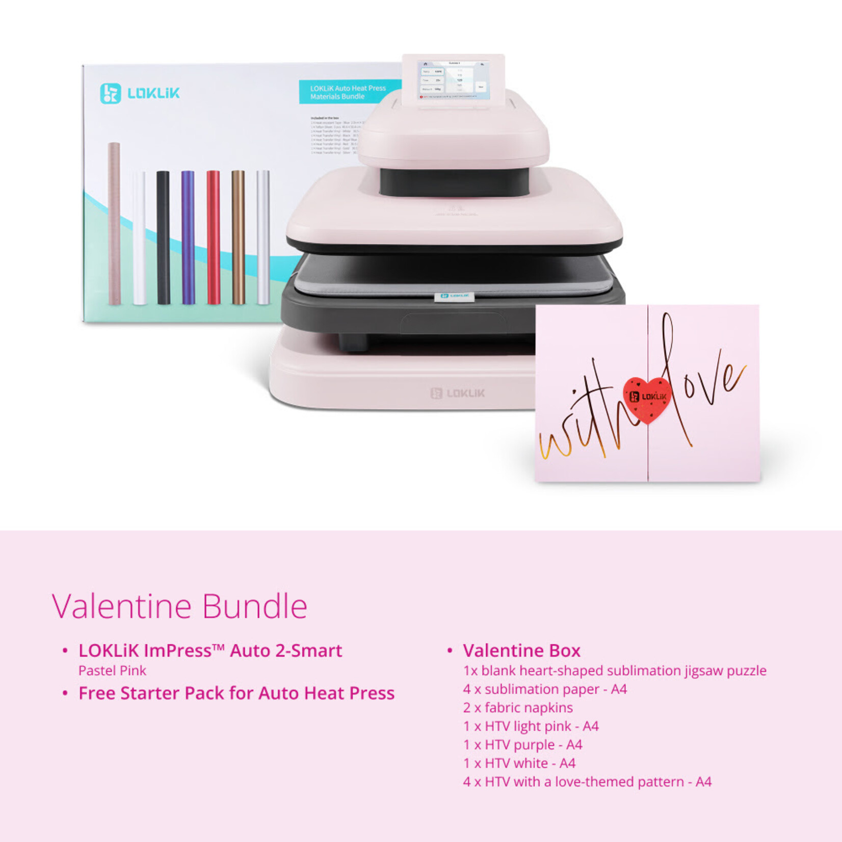 LOKLiK Valentijnsbox