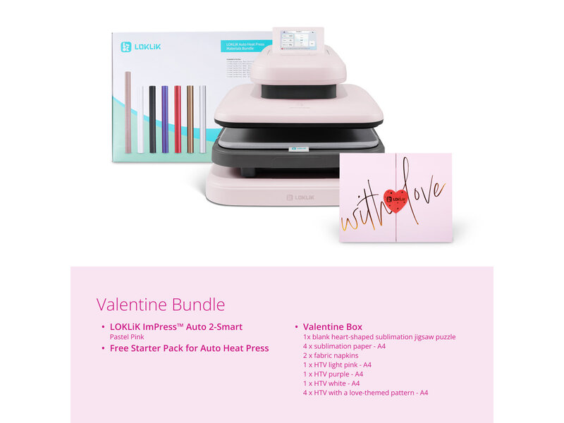 LOKLiK Valentine Box