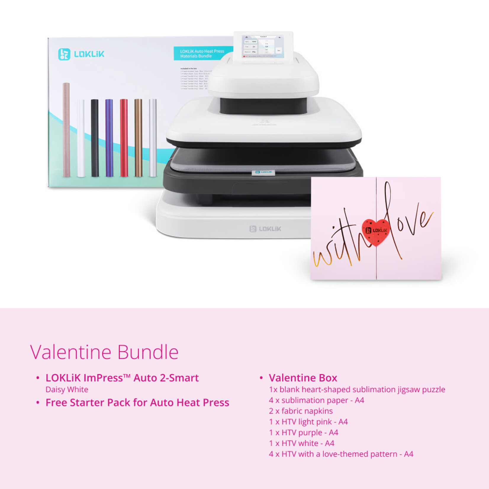 LOKLiK Valentijnsbox