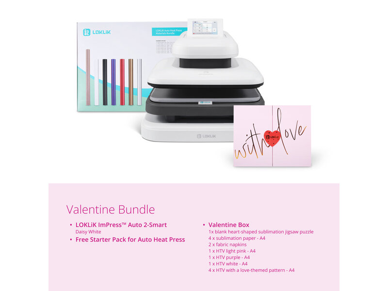 LOKLiK Valentine Box