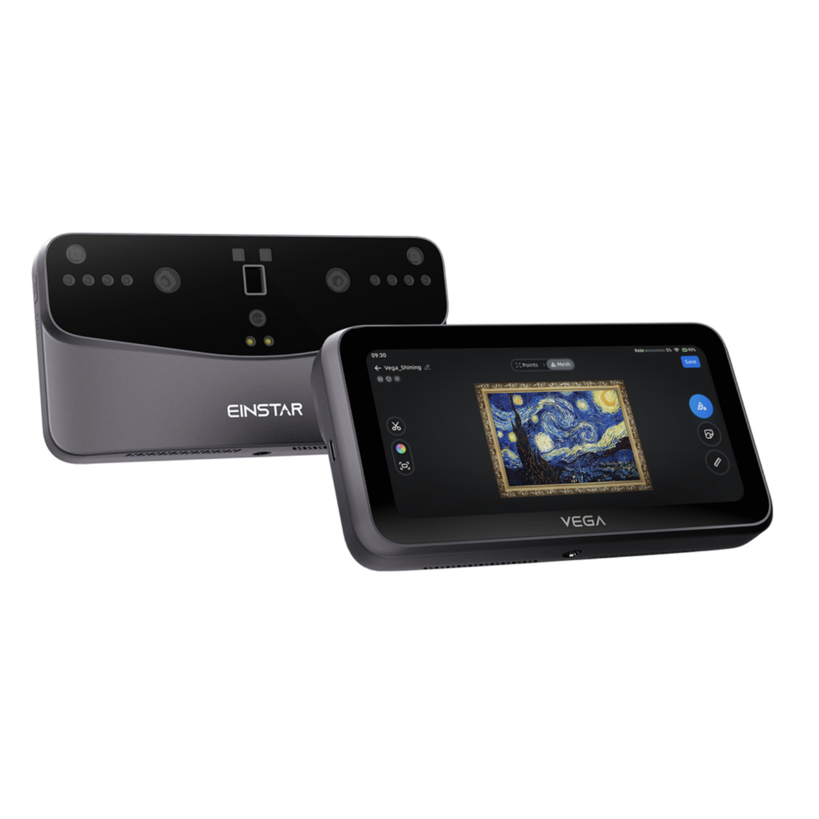 Shining 3D Einstar Vega