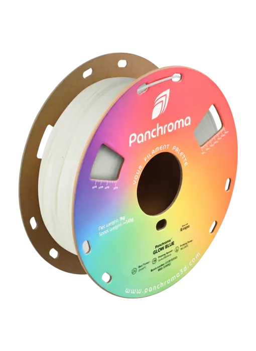 Polymaker Panchroma PLA Glow Blue 1.75 mm