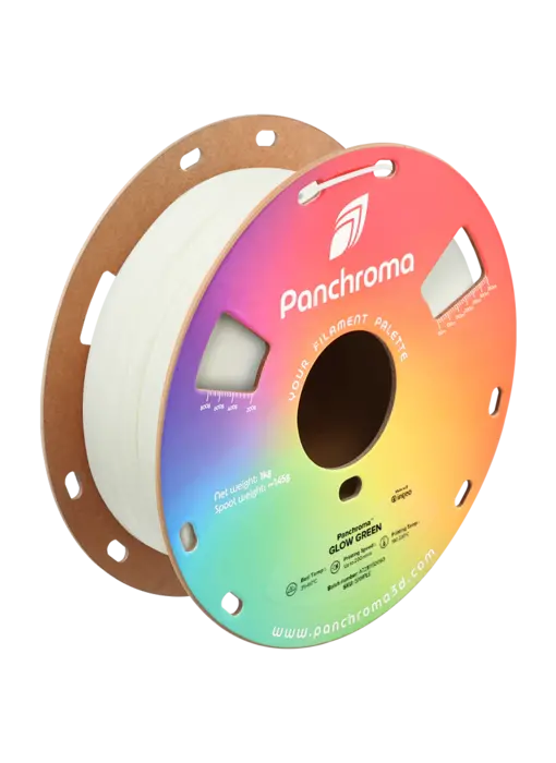 Polymaker Panchroma PLA Glow Green 1.75 mm