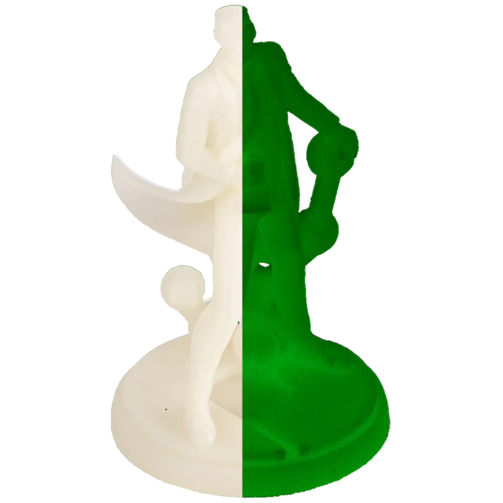 Polymaker Panchroma Glow PLA - Glow Green - 1,75 mm