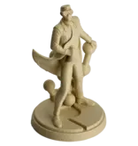 Polymaker Panchroma PLA Marble Sandstone 1.75 mm Polymaker Panchroma PLA Marble Sandstone 1.75 mm