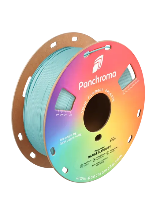 Polymaker Panchroma PLA Marble Slate Grey 1.75 mm